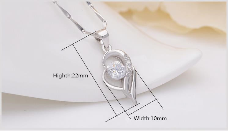 Birthstone Necklace